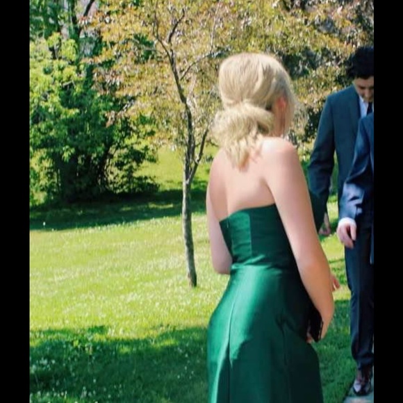 Alfred Sung Gown - Picture 2 of 5